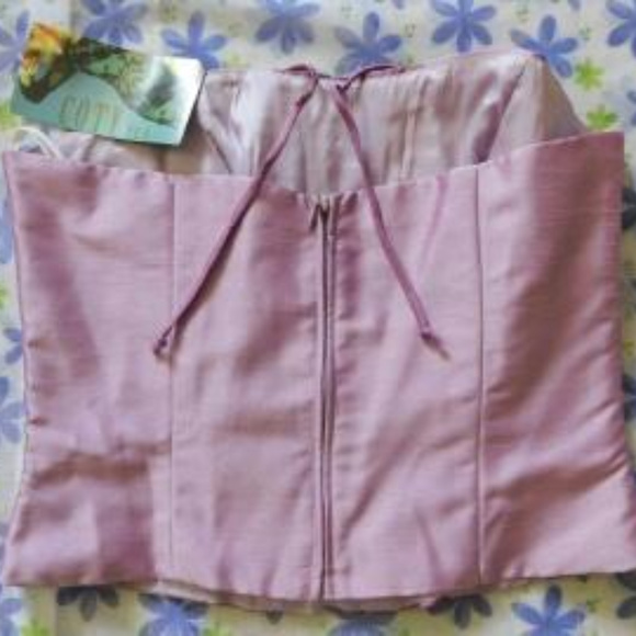 Coty U.S.A Women's Corset - Picture 2 of 8